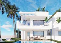 New Build - Bungalow - Finestrat - Finestrat hills