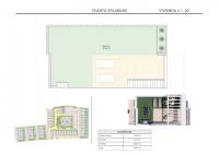 New Build - Bungalow - Finestrat - Finestrat hills