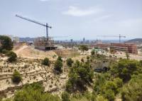 New Build - Bungalow - Finestrat - Finestrat hills