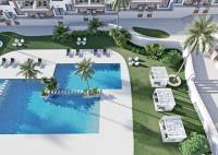 New Build - Bungalow - Finestrat - Finestrat hills