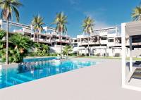 New Build - Bungalow - Finestrat - Finestrat hills