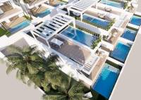 New Build - Bungalow - Finestrat - Finestrat hills