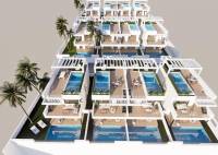 New Build - Bungalow - Finestrat - Finestrat hills