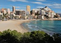 New Build - Bungalow - Finestrat - Finestrat hills