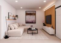 New Build - Bungalow - Fuente Álamo - La Pinilla