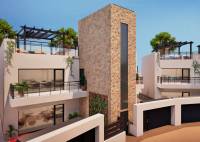 New Build - Bungalow - Fuente-Álamo