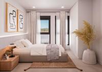 New Build - Bungalow - Fuente-Álamo