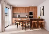 New Build - Bungalow - Fuente-Álamo