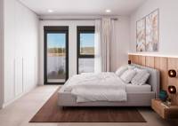 New Build - Bungalow - Fuente-Álamo