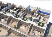New Build - Bungalow - Guardamar del Segura - guardamar del segura