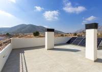 New Build - Bungalow - Hondón de las Nieves - El Salero