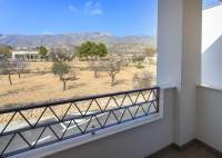 New Build - Bungalow - Hondón de las Nieves - El Salero