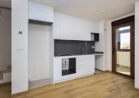 New Build - Bungalow - Hondón de las Nieves - El Salero