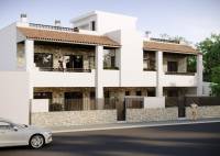 New Build - Bungalow - Hondón de las Nieves - El Salero