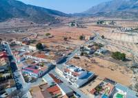 New Build - Bungalow - Hondón de las Nieves - El Salero