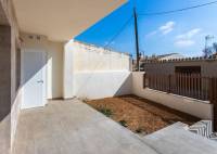 New Build - Bungalow - Hondón de las Nieves - El Salero