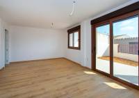New Build - Bungalow - Hondón de las Nieves - El Salero