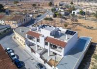 New Build - Bungalow - Hondón de las Nieves - El Salero
