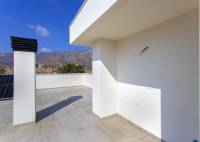 New Build - Bungalow - Hondón de las Nieves - El Salero