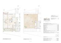 New Build - Bungalow - Hondón de las Nieves - El Salero