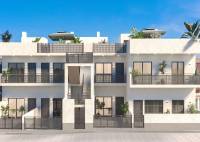 New Build - Bungalow - Hondón de las Nieves - La Canalosa