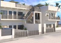 New Build - Bungalow - Hondón de las Nieves - La Canalosa