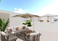 New Build - Bungalow - Hondón de las Nieves - La Canalosa