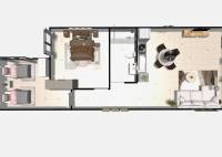 New Build - Bungalow - Hondón de las Nieves - La Canalosa