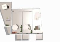 New Build - Bungalow - Hondón de las Nieves - La Canalosa