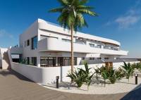 New Build - Bungalow - Los Alcázares - La Serena Golf