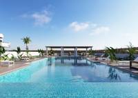 New Build - Bungalow - Los Alcázares - La Serena Golf