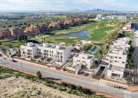 New Build - Bungalow - Los Alcázares - La Serena Golf