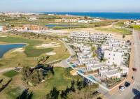 New Build - Bungalow - Los Alcázares - La Serena Golf