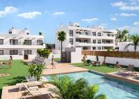 New Build - Bungalow - Los Alcázares - La Serena Golf