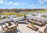 New Build - Bungalow - Los Alcázares - La Serena Golf