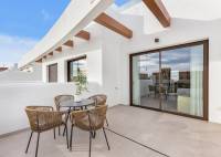 New Build - Bungalow - Los Alcázares - La Serena Golf