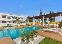 New Build - Bungalow - Los Alcázares - La Serena Golf