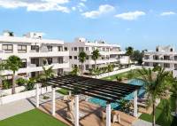 New Build - Bungalow - Los Alcázares - La Serena Golf