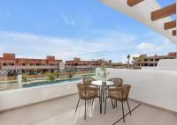 New Build - Bungalow - Los Alcázares - La Serena Golf