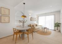 New Build - Bungalow - Los Alcázares - La Serena Golf
