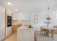 New Build - Bungalow - Los Alcázares - La Serena Golf
