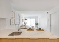 New Build - Bungalow - Los Alcázares - La Serena Golf