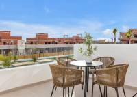 New Build - Bungalow - Los Alcázares - La Serena Golf