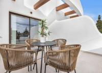 New Build - Bungalow - Los Alcázares - La Serena Golf