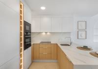 New Build - Bungalow - Los Alcázares - La Serena Golf