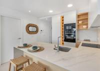 New Build - Bungalow - Los Alcázares - La Serena Golf