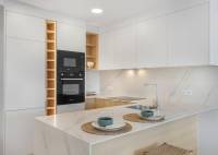 New Build - Bungalow - Los Alcázares - La Serena Golf