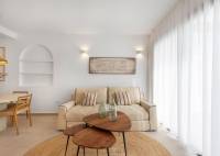 New Build - Bungalow - Los Alcázares - La Serena Golf