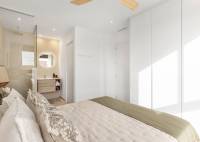 New Build - Bungalow - Los Alcázares - La Serena Golf