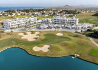 New Build - Bungalow - Los Alcázares - La Serena Golf